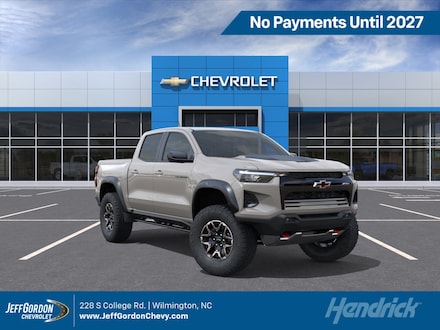 2026 Chevrolet Colorado ZR2 Truck