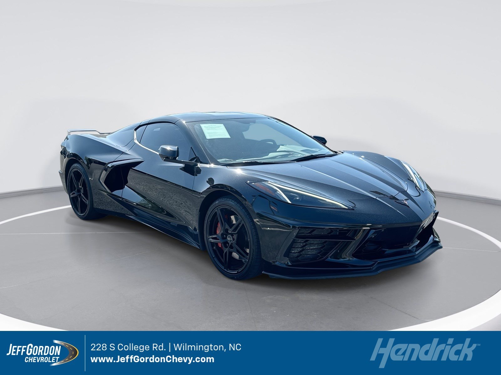2020 Chevrolet Corvette Stingray Coupe 