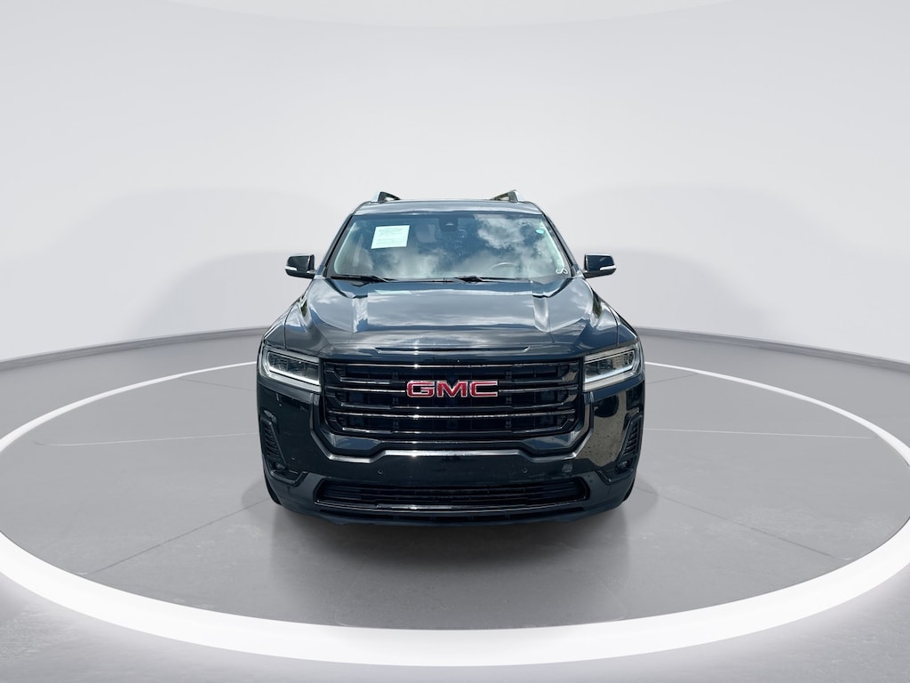 Used 2021 GMC Acadia SLT SUV
