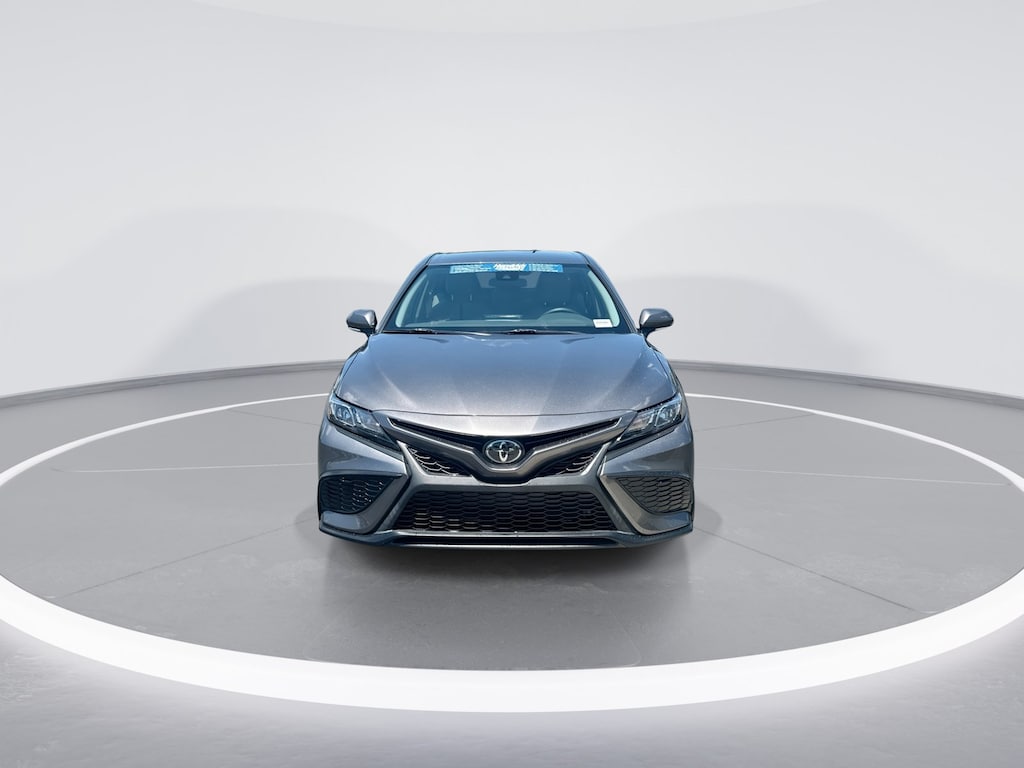 Used 2023 Toyota Camry SE Sedan