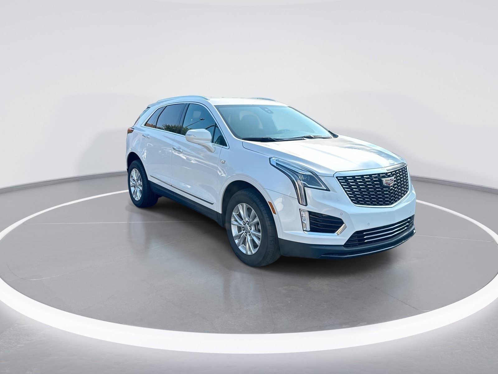 CADILLAC XT5 Luxury