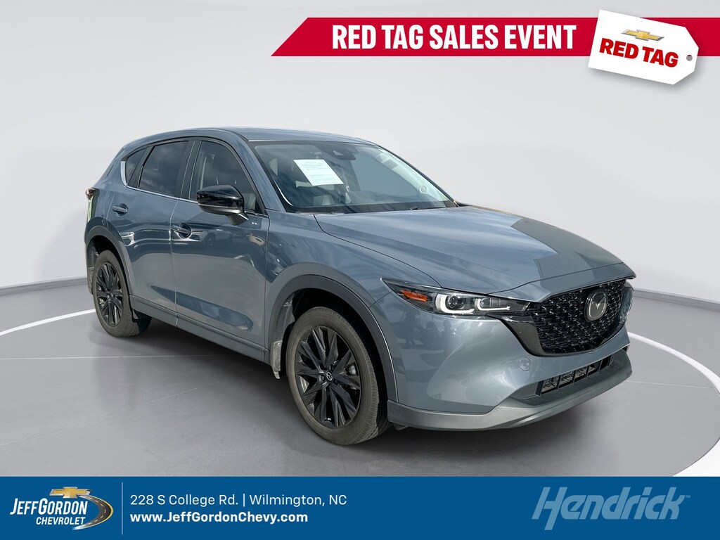 Used 2023 Mazda CX-5 2.5 S Carbon Edition SUV