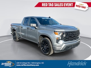 2024 Chevrolet Silverado 1500 Custom Truck Double Cab