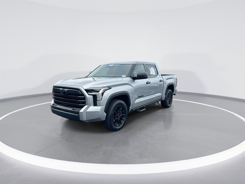 Used 2022 Toyota Tundra SR5 Truck CrewMax