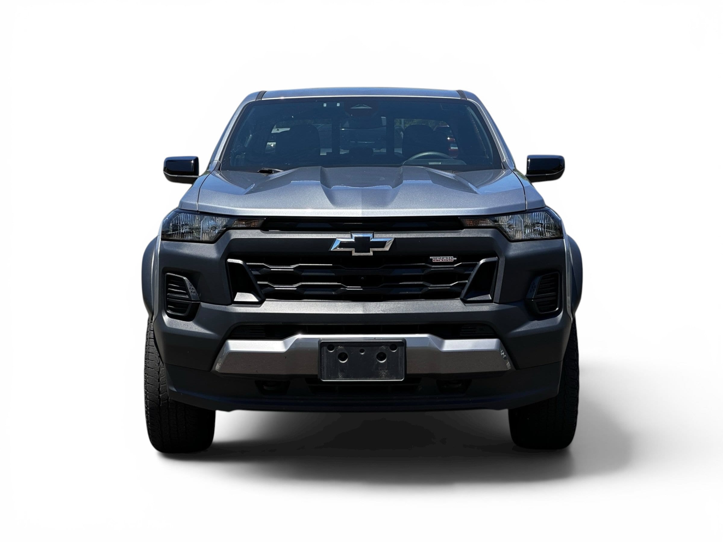 Chevrolet Colorado Trail Boss