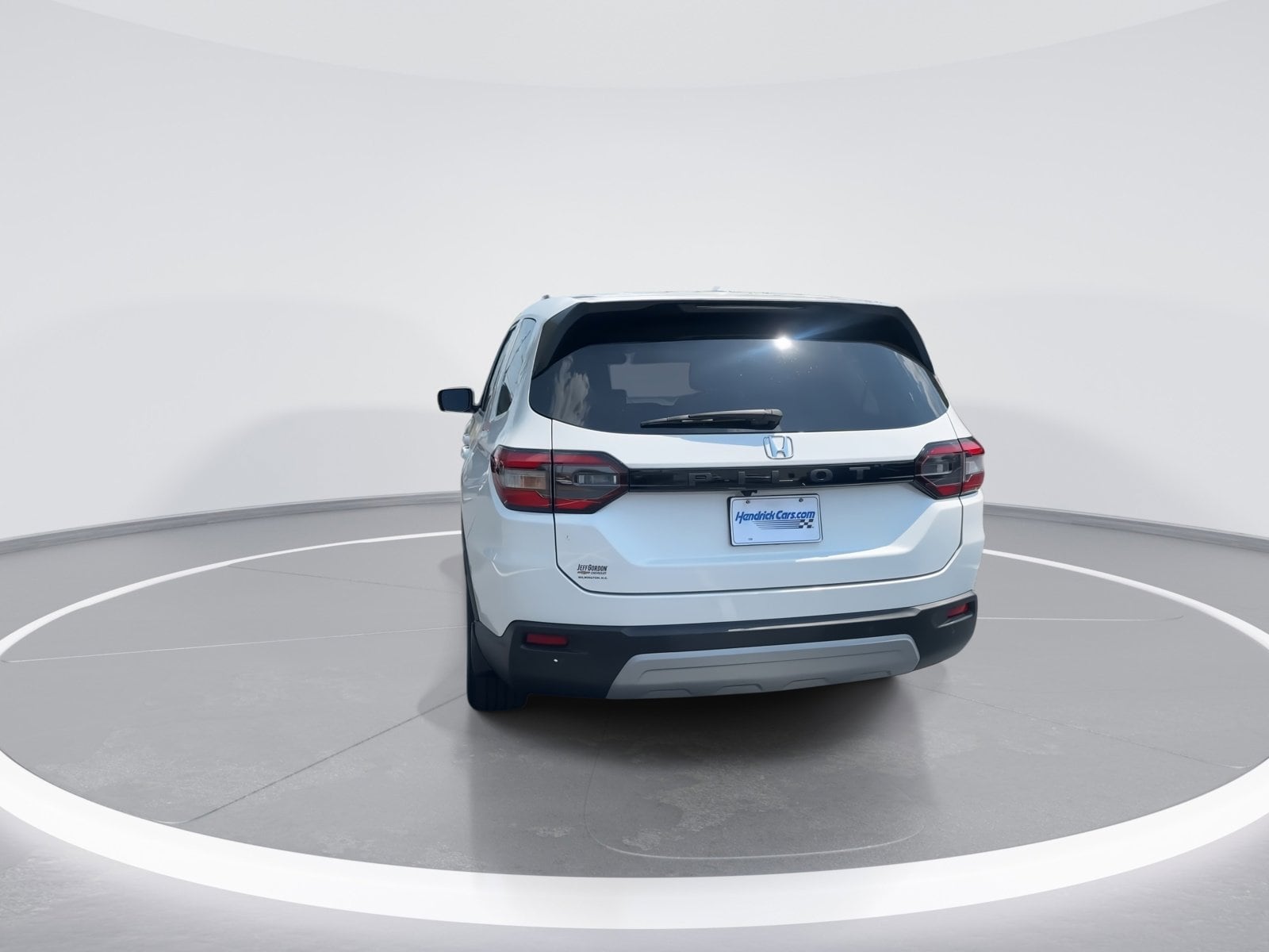 2025 Honda Pilot EX-L photo 6