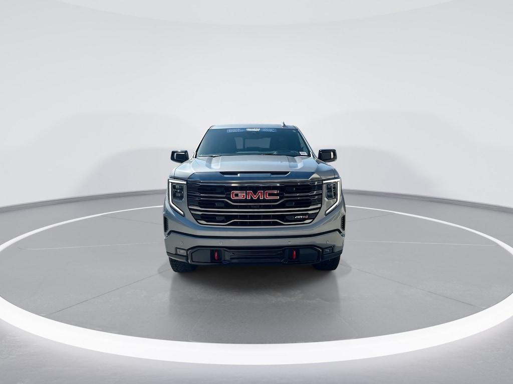 Used 2024 GMC Sierra 1500 AT4 Truck Crew Cab