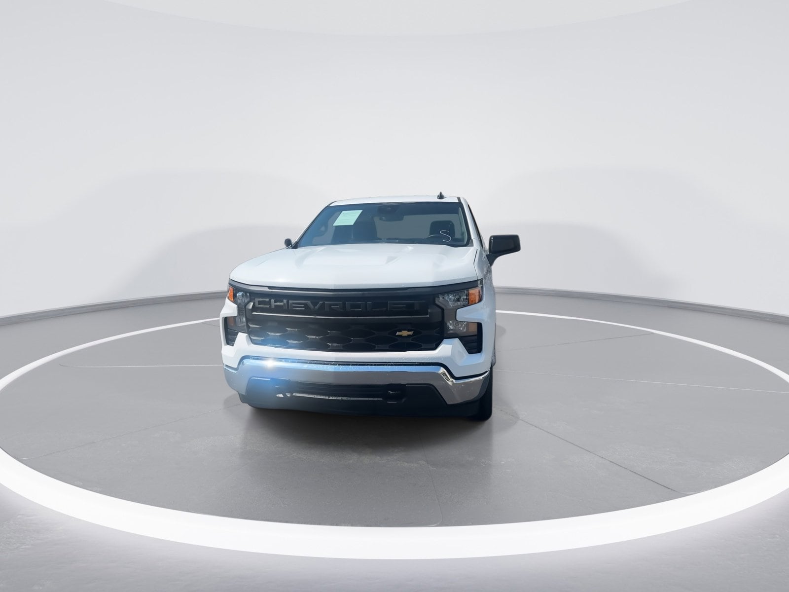 2025 Chevrolet Silverado 1500 WT photo 3