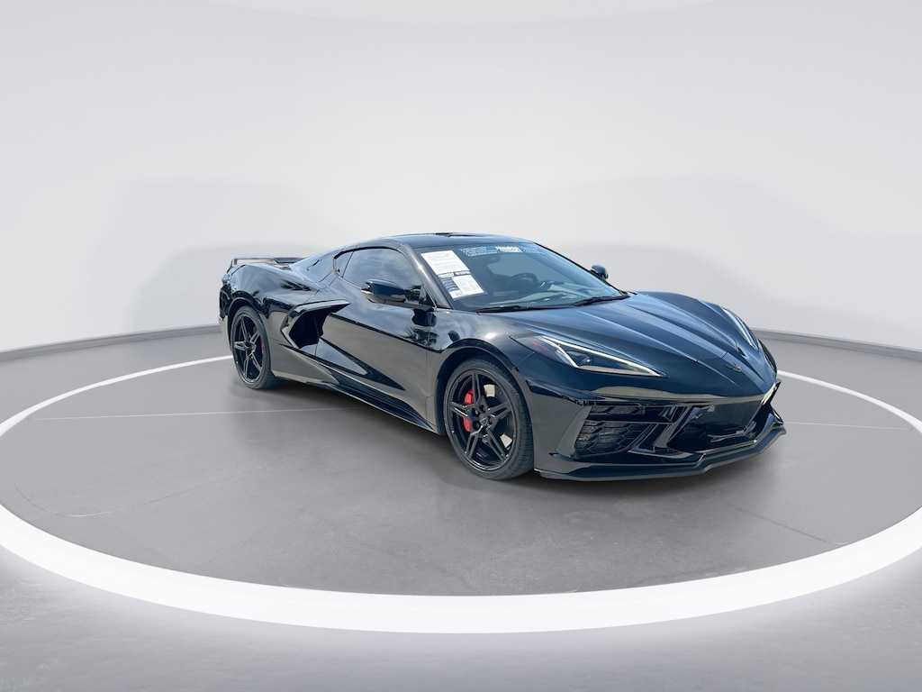 Used 2020 Chevrolet Corvette Stingray 2LT Coupe