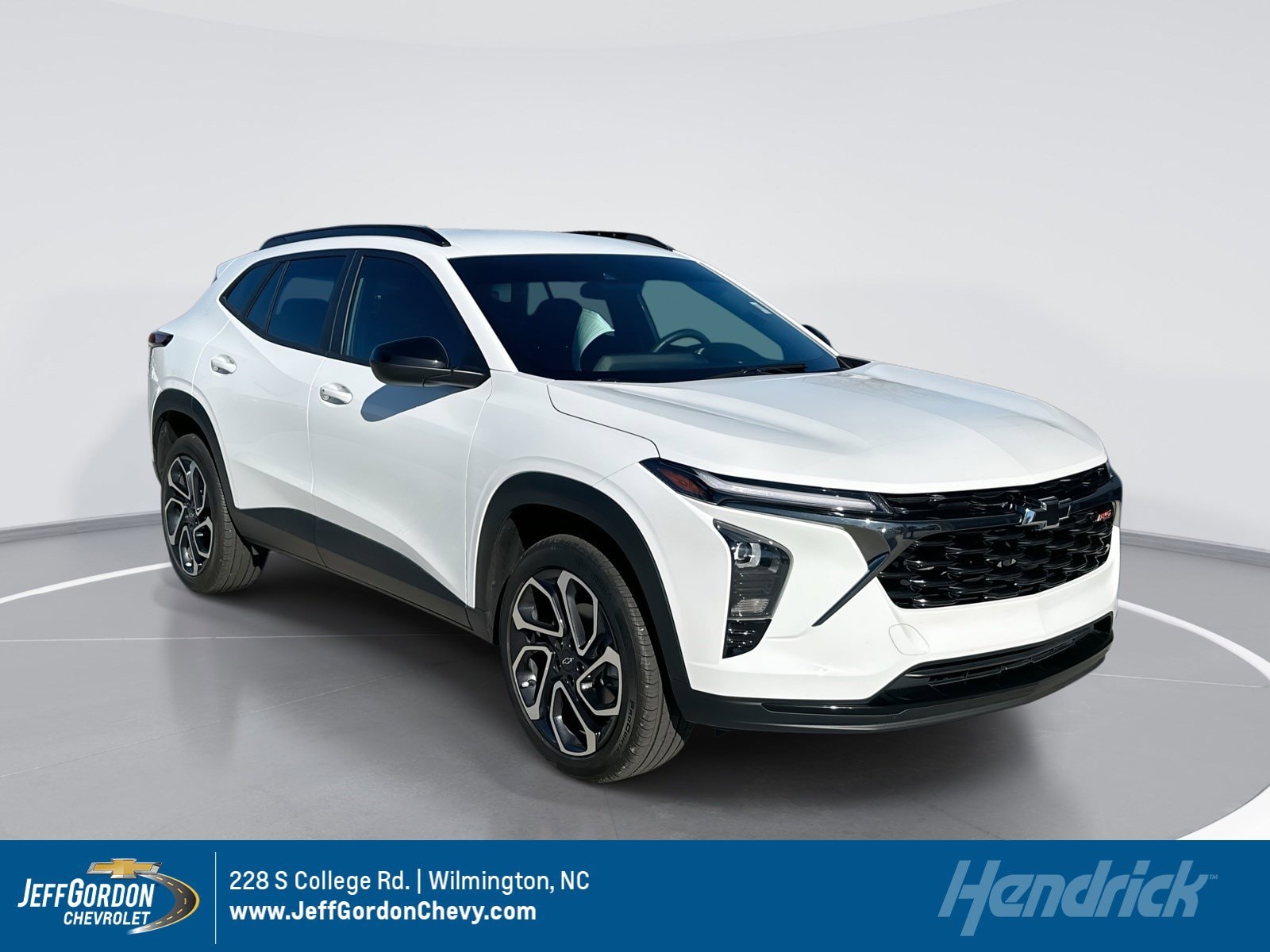 2024 Chevrolet Trax RS's photo