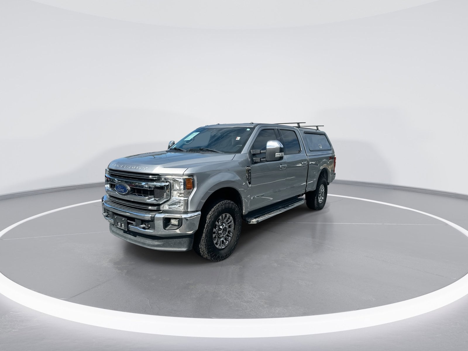 2021 Ford Super Duty F-250 SRW XLT photo 4