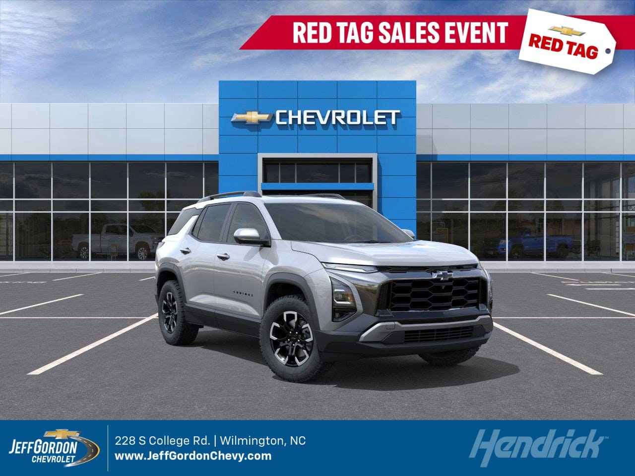 2026 Chevrolet Equinox ACTIV's photo