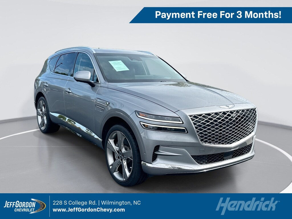 Used 2023 Genesis GV80 2.5T AWD SUV