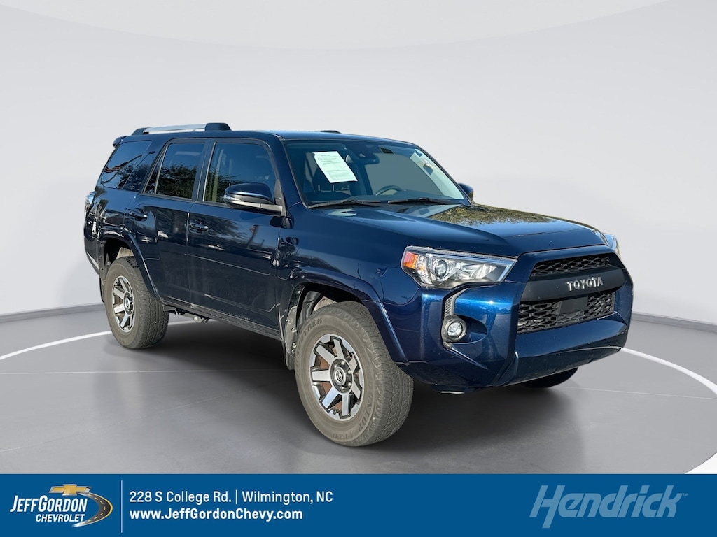 Used 2022 Toyota 4Runner SR5 Premium SUV