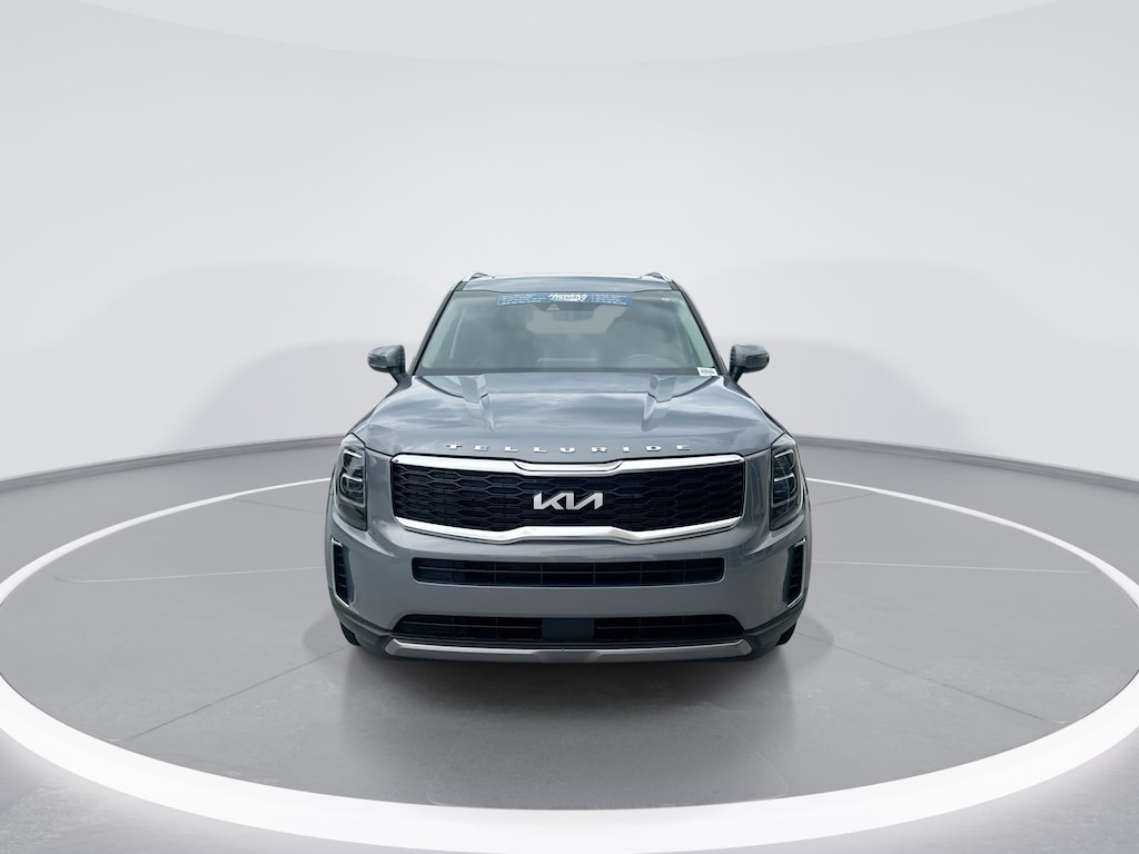 Used 2022 Kia Telluride EX SUV
