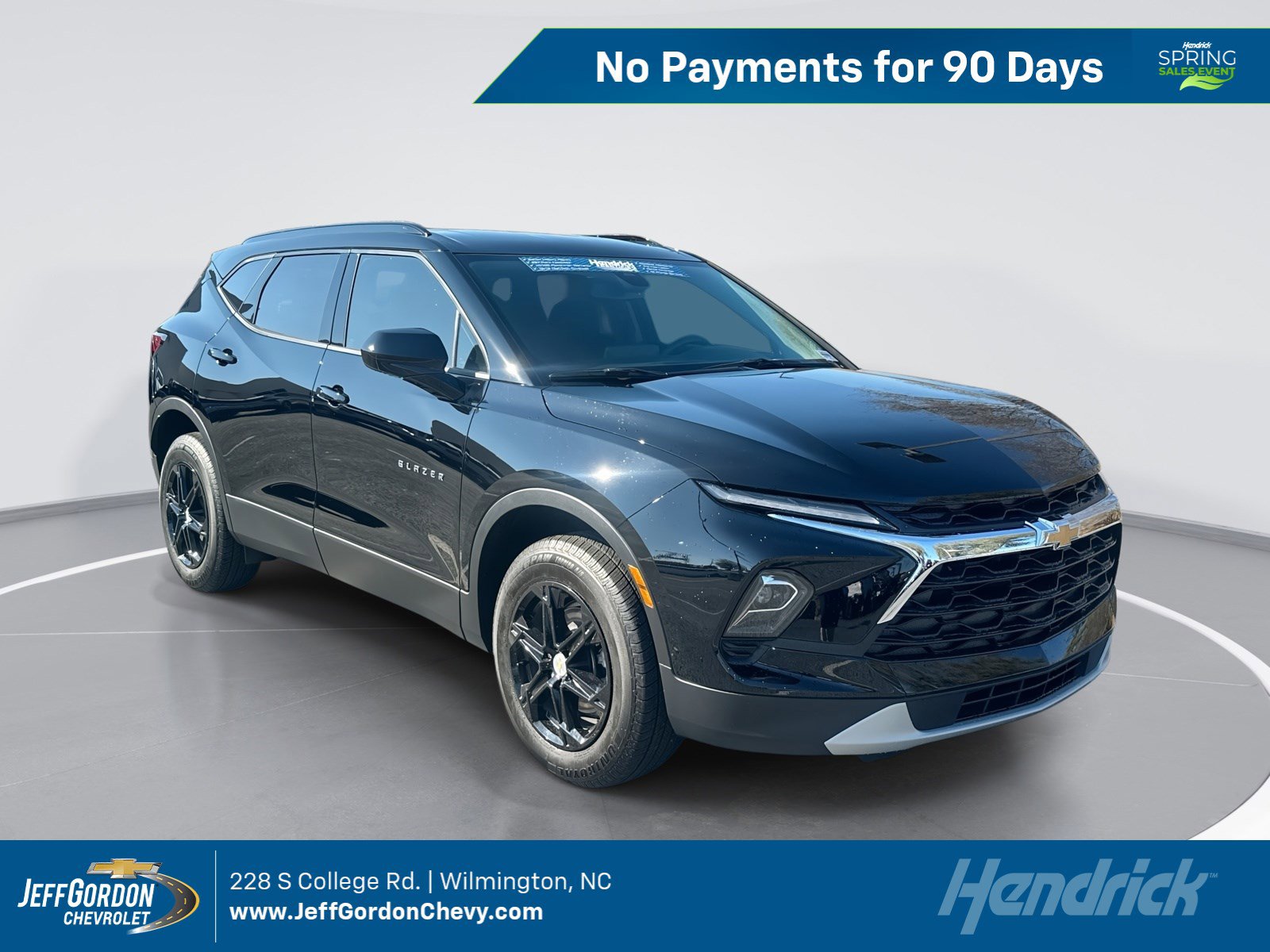 2026 Chevrolet Blazer SUV 