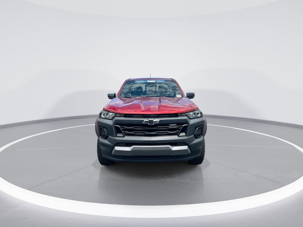 Used 2023 Chevrolet Colorado Trail Boss Truck Crew Cab