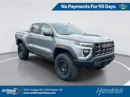 2024 GMC Canyon AT4X Truck Crew Cab