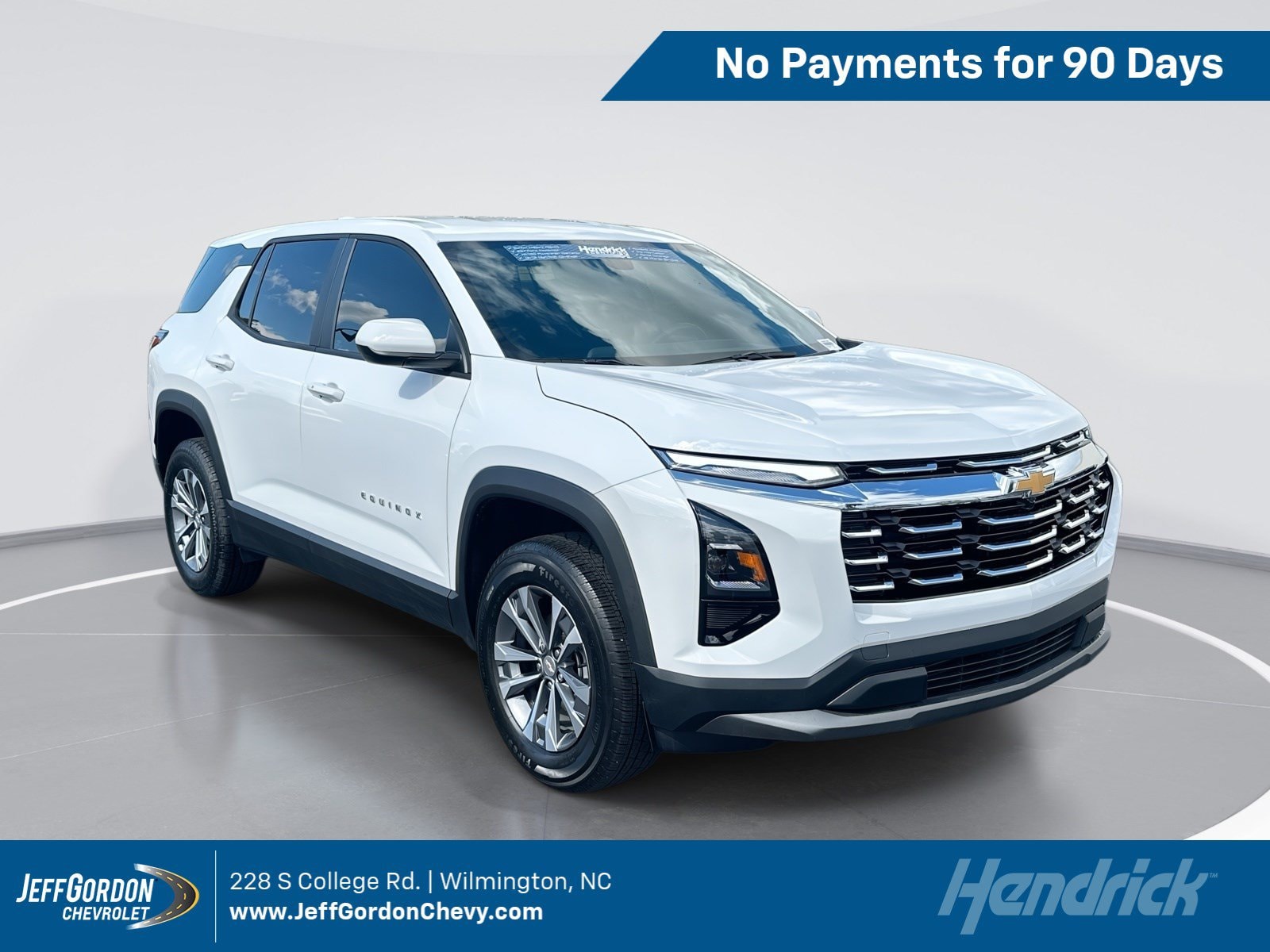 2026 Chevrolet Equinox SUV 