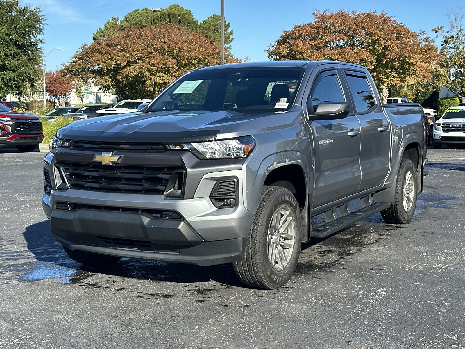 Used 2024 Chevrolet Colorado LT Truck Crew Cab