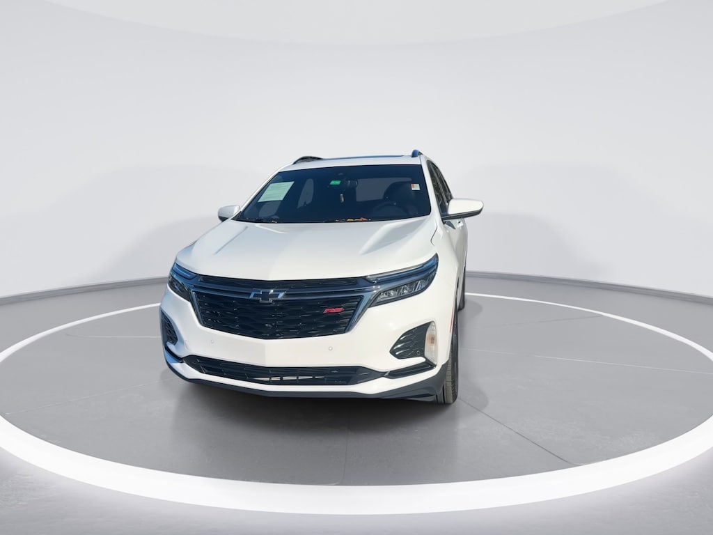 Used 2023 Chevrolet Equinox RS SUV
