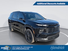 2026 Chevrolet Traverse LT SUV