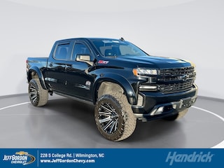 2020 Chevrolet Silverado 1500 RST Truck Crew Cab