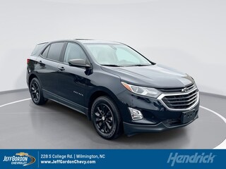 2021 Chevrolet Equinox LS SUV