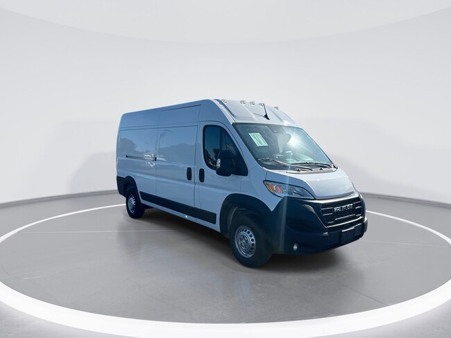 2024 Ram Promaster Cargo Van Tradesman Van Cargo Van