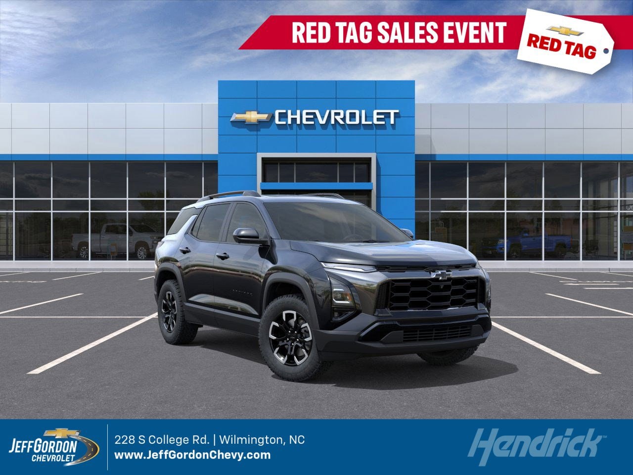 2026 Chevrolet Equinox ACTIV's photo