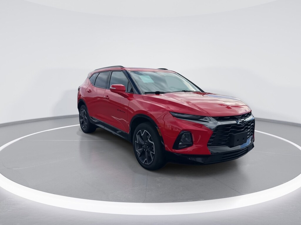 Used 2022 Chevrolet Blazer RS SUV