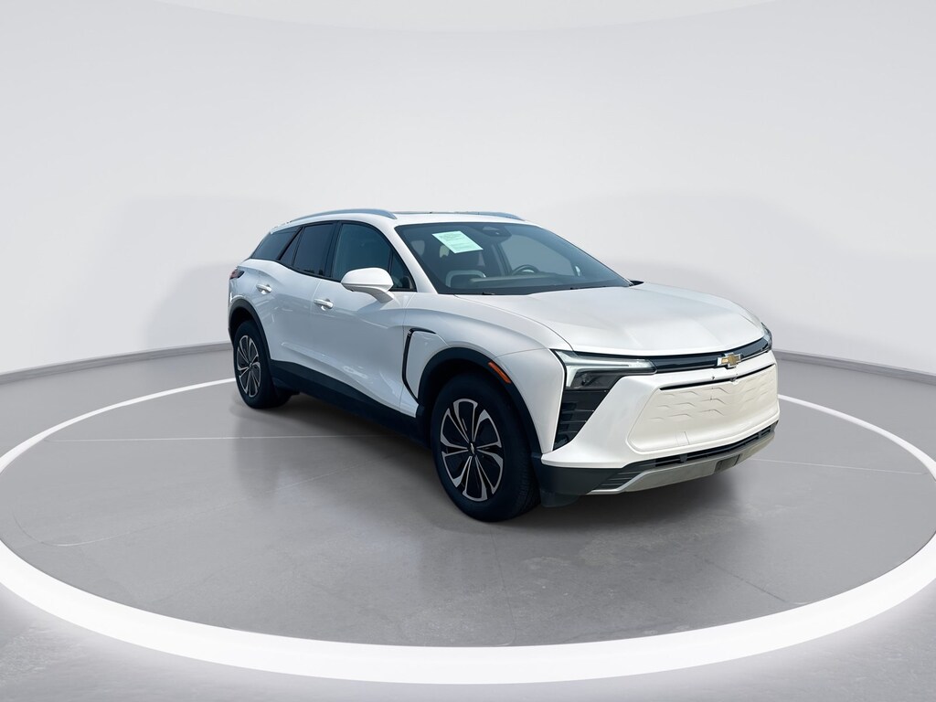 Used 2024 Chevrolet Blazer EV LT SUV