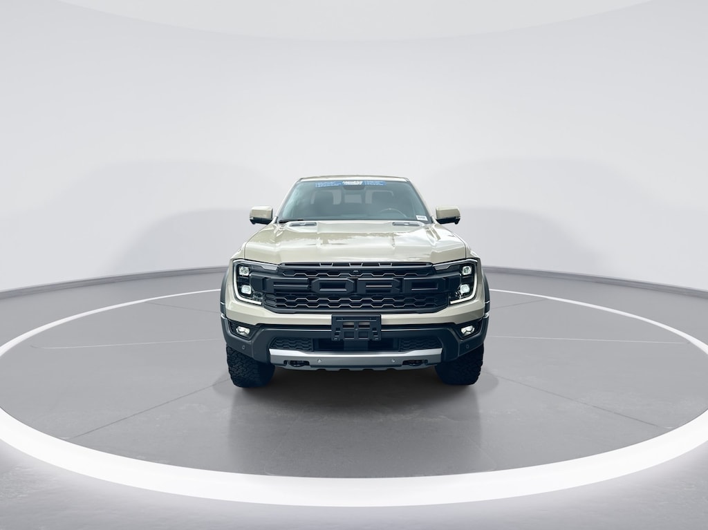 Used 2025 Ford Ranger Raptor Truck SuperCrew