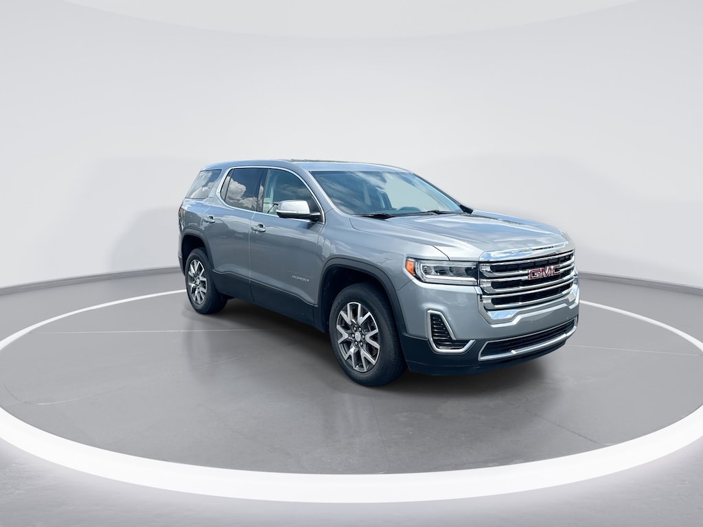 Used 2023 GMC Acadia SLE SUV