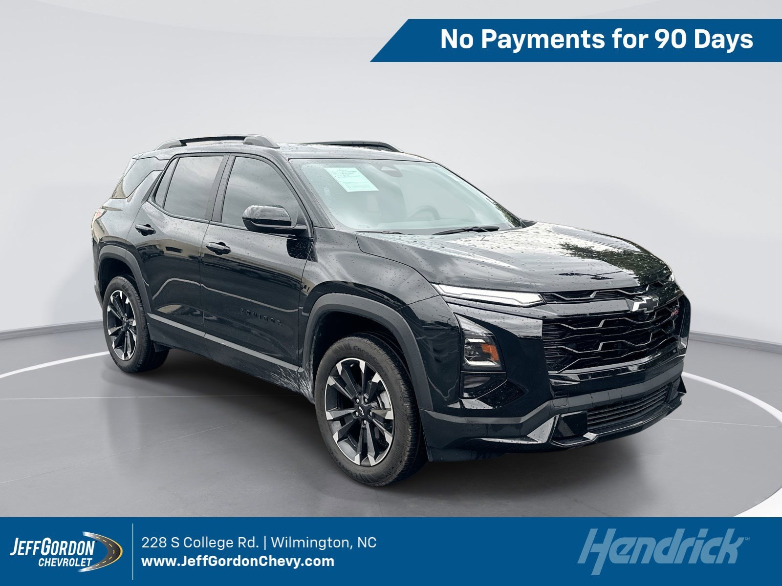 2025 Chevrolet Equinox SUV 