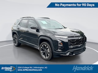 2025 Chevrolet Equinox RS SUV