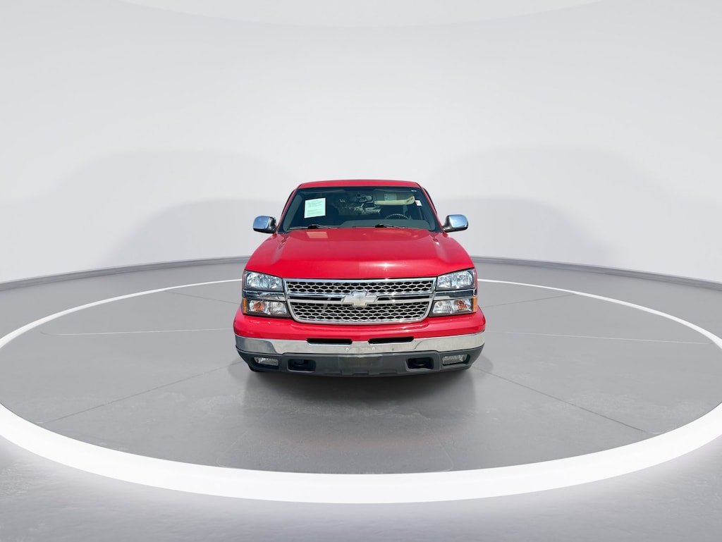 Used 2006 Chevrolet Silverado 1500 LT1 Truck Extended Cab