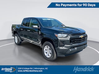 2024 Chevrolet Colorado WT Truck Crew Cab