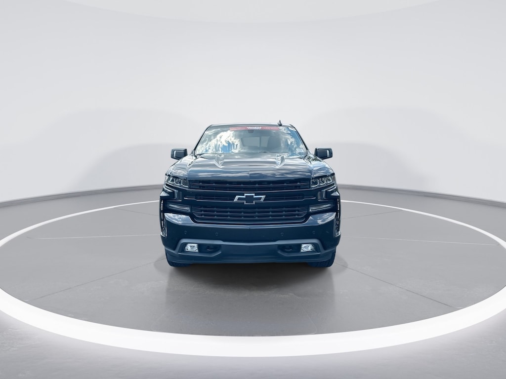 Used 2020 Chevrolet Silverado 1500 RST Truck Crew Cab
