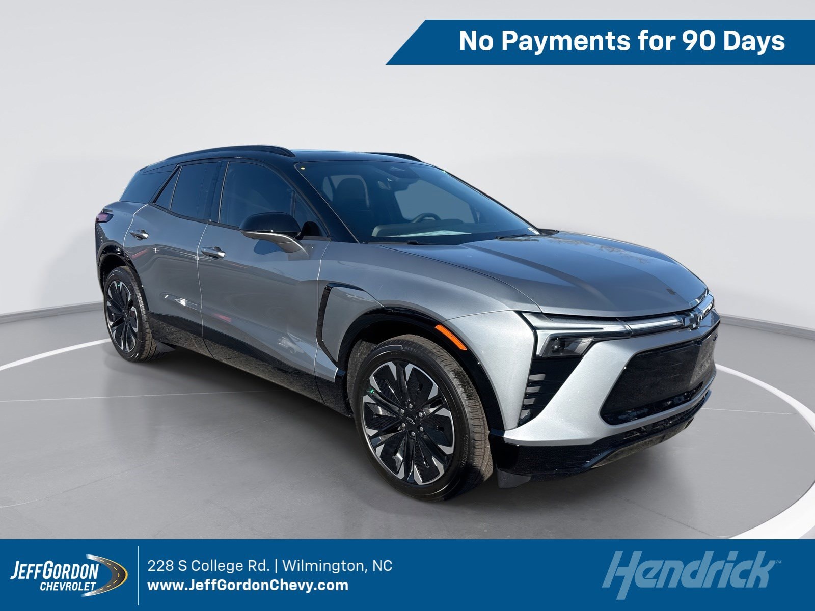 2026 Chevrolet Blazer EV RS FWD's photo