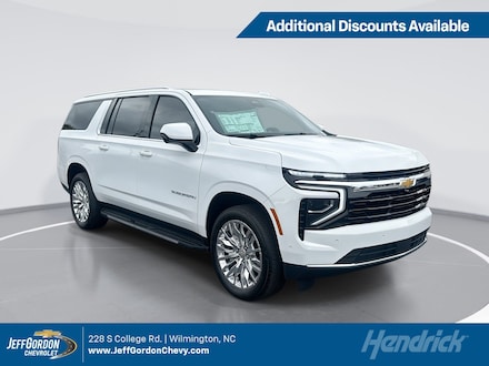 2025 Chevrolet Suburban LS SUV