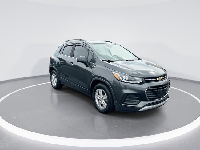 2020 Chevrolet Trax LT SUV