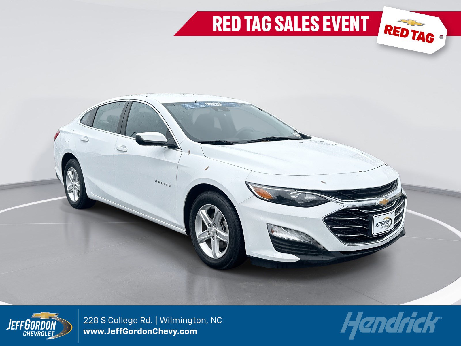 2023 Chevrolet Malibu Sedan 