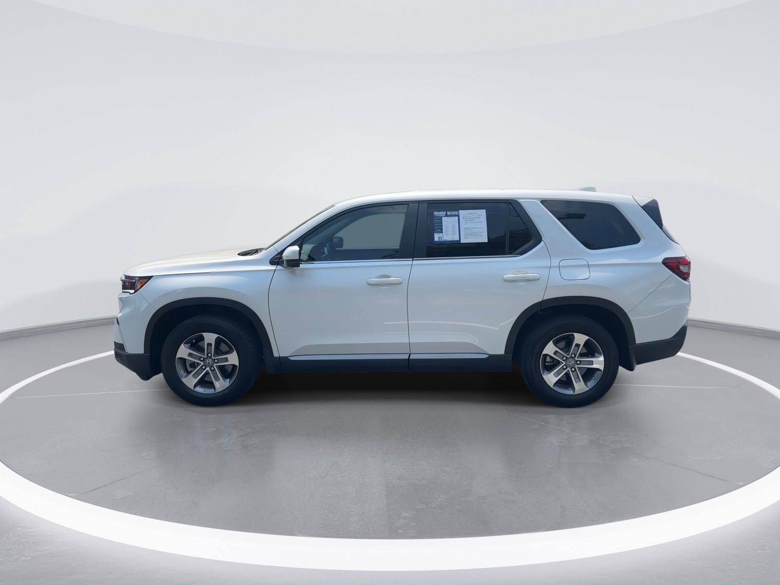 2025 Honda Pilot EX-L photo 4