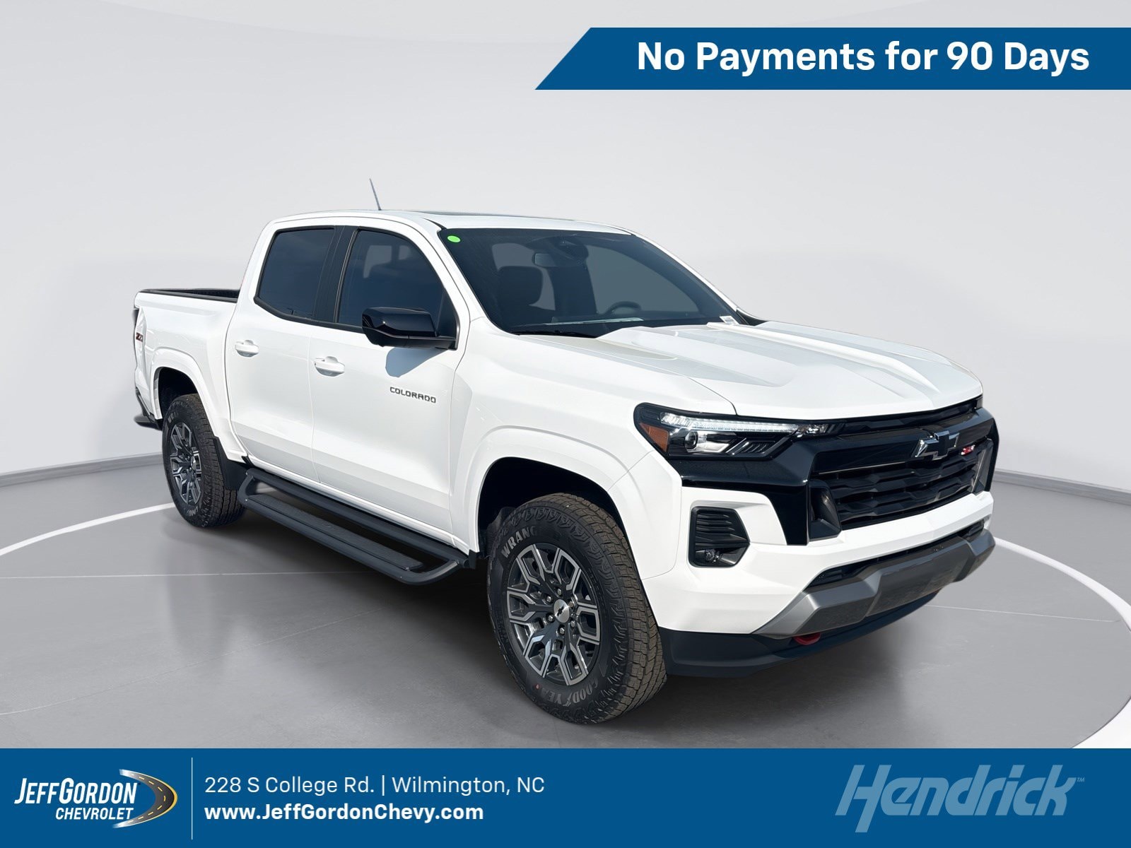 2026 Chevrolet Colorado Truck 