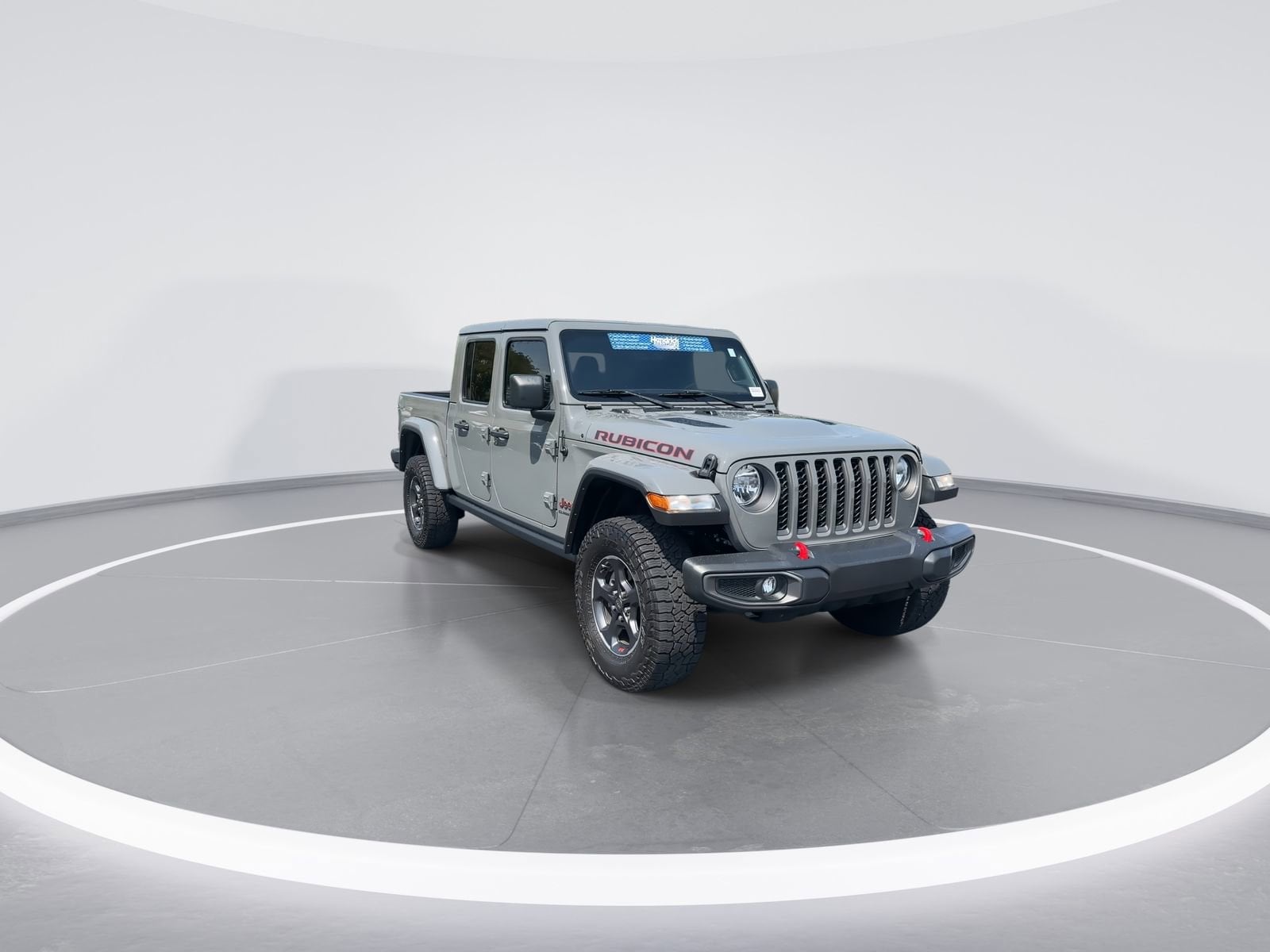 Used 2022 Jeep Gladiator Rubicon with VIN 1C6JJTBG7NL113387 for sale in Wilmington, NC