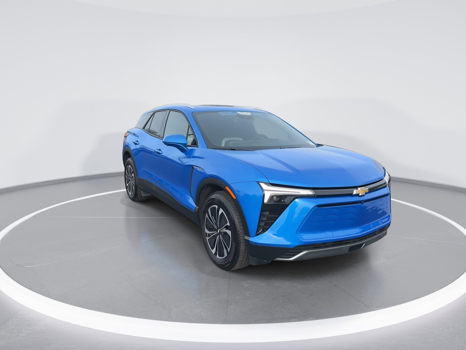 Used 2024 Chevrolet Blazer EV LT with VIN 3GNKDBRJ5RS199869 for sale in Wilmington, NC