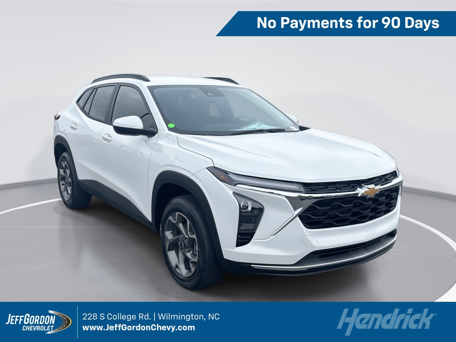 2026 Chevrolet Trax SUV 