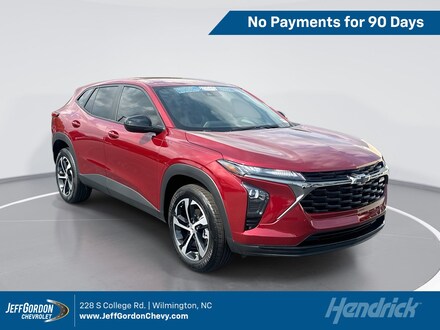2025 Chevrolet Trax 1RS SUV