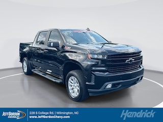 2020 Chevrolet Silverado 1500 RST Truck Crew Cab